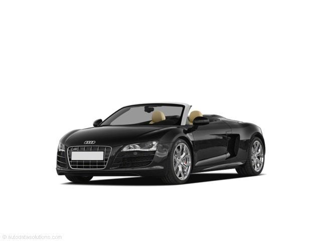Thumbnail: 2011 Audi R8 - 1