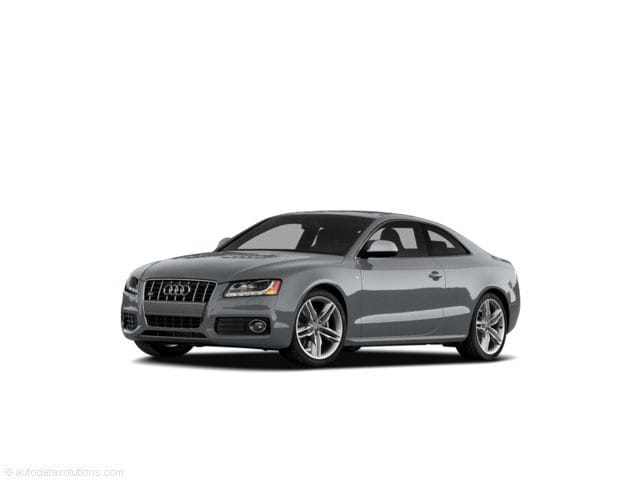 2011 Audi S5 Coupe 