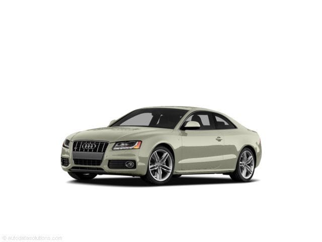 2011 Audi S5 Premium Plus's photo
