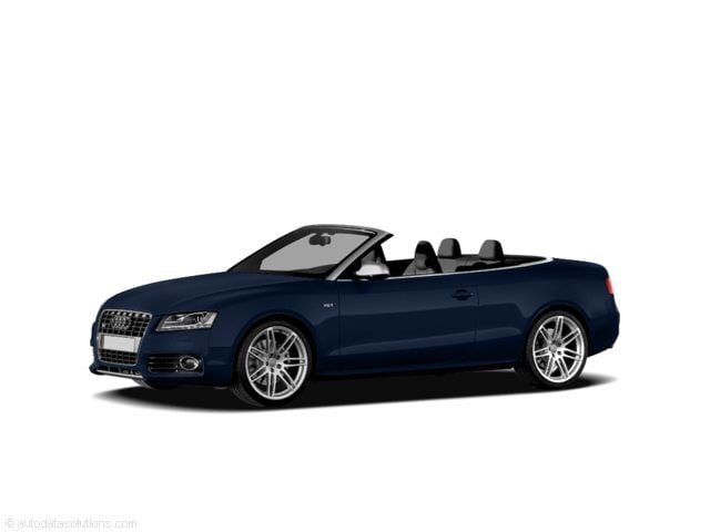 2011 AUDI S5 - Image 1