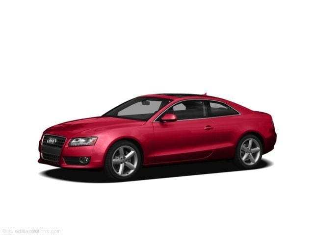 2011 Audi A5 Premium -
                  Johnston, IA