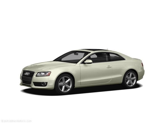 2011 Audi A5's photo