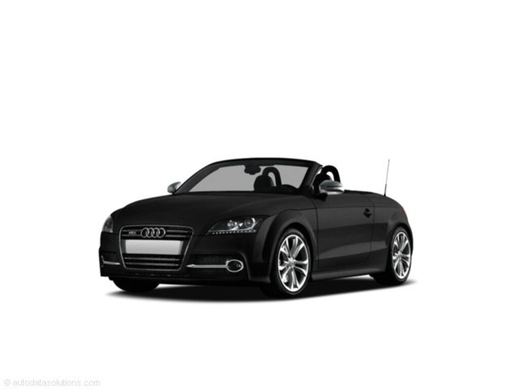 Used 2011 Audi TTS 2.0T Roadster Premium Plus Convertible