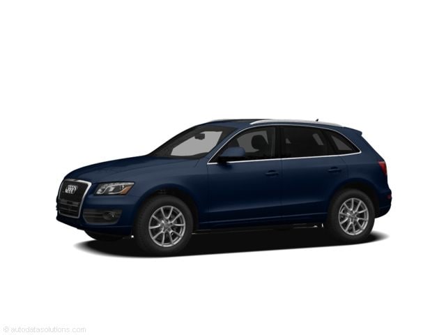 2011 Audi Q5's photo