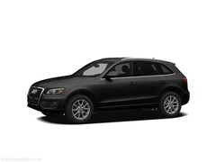 2011 Audi Q5 3.2 Premium Plus (Tiptronic) SUV