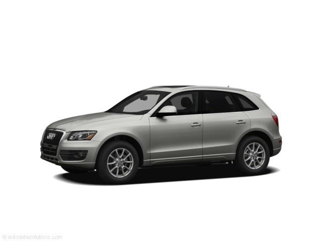 2011 Audi Q5 3.2 quattro Tiptronic Premium Plus's photo