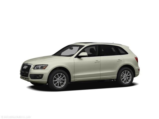 2011 Audi Q5's photo