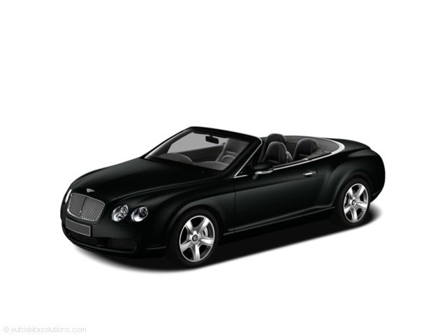 2011 Bentley Continental GTC -
                  Ramsey, NJ