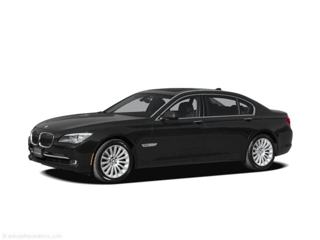 2011 BMW 7 Series 750i