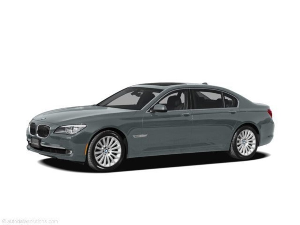 Used 2011 BMW 750Li xDrive Sedan