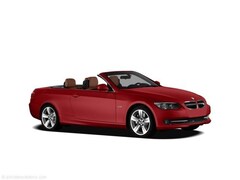 2011 BMW 3 Series 328i Convertible