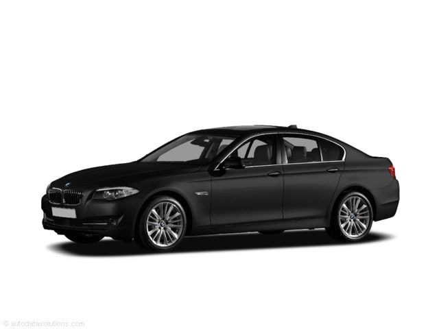2011 BMW 5 Series 535i's photo