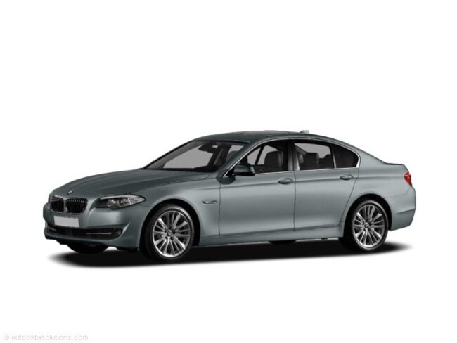 2011 BMW 5 Series 535i Sedan