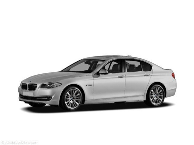 2011 BMW 535i xDrive Sedan