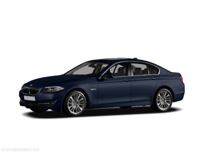 2011 BMW 535i xDrive 535i xDrive Sdn AWD