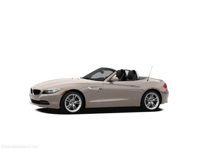 Used 2011 Bmw Z4 For Sale At Santa Fe Mini Vin