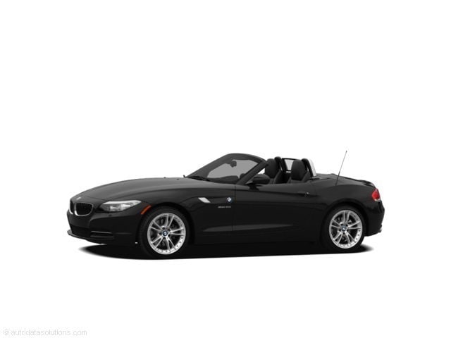 2011 BMW Z4
