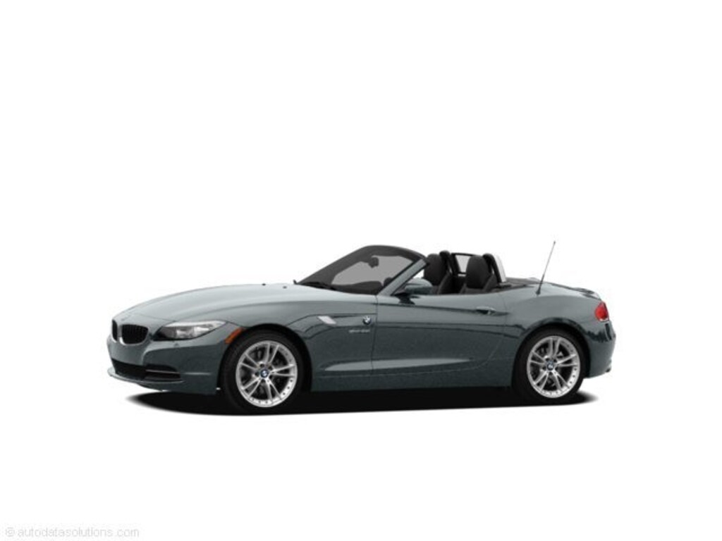 Used 2011 BMW Z4 sDrive35i Convertible
