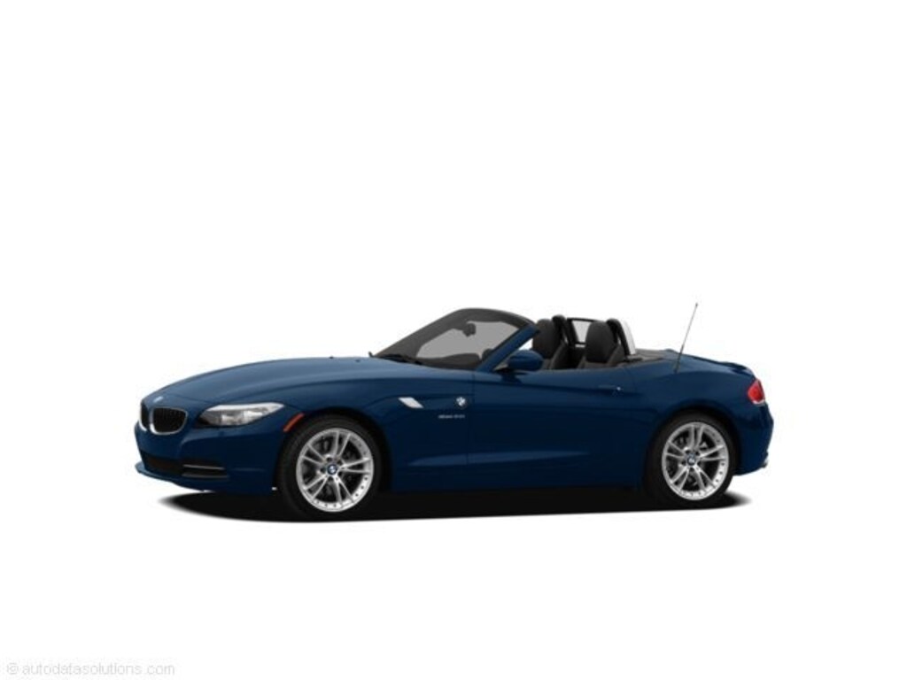 Used 2011 BMW Z4 sDrive35i Roadster
