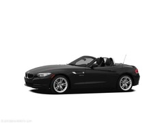 2011 BMW Z4 sDrive35is sDrive35is Premium Roadster
