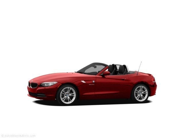 2011 BMW Z4 sDrive35is -
                  Honolulu, HI