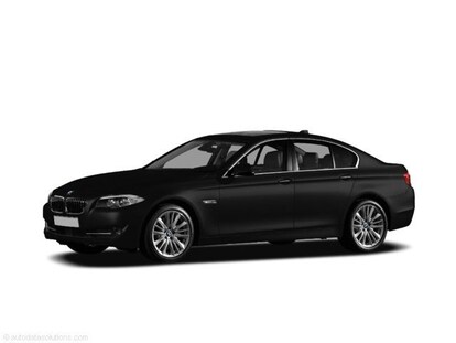 2011 Used Bmw 550i In Duluth Ga Near Atlanta Vin Wbafr9c52bc270938