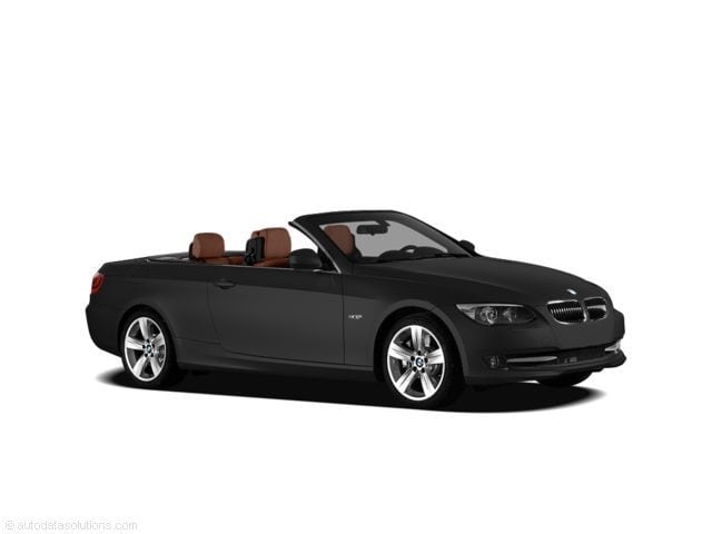 2011 BMW 3 Series 335i