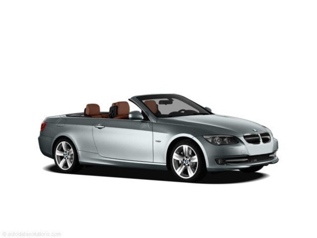 Used 2011 BMW 335i Convertible