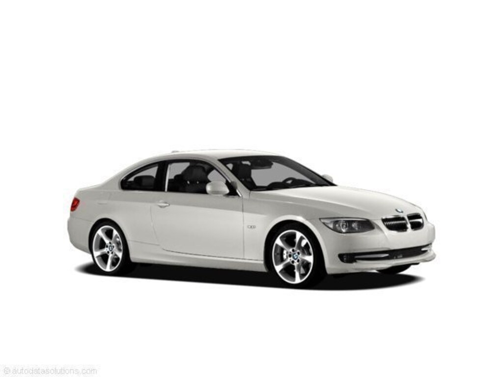 Used 2011 BMW 3 Series 335i xDrive Coupe