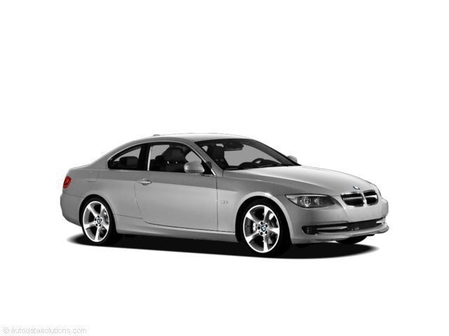 2011 BMW 3 Series 335i