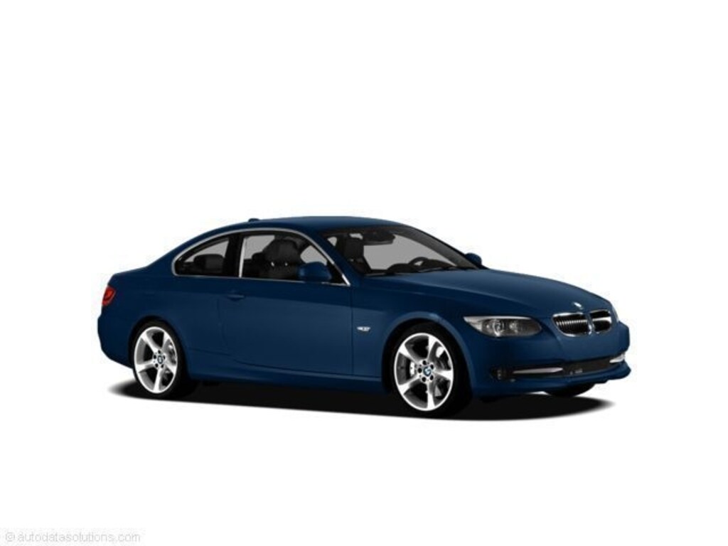 Used 2011 BMW 3 Series 335i xDrive Coupe