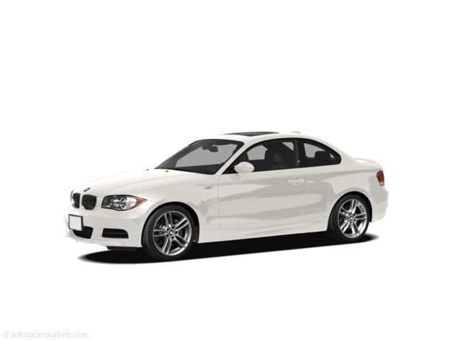 2011 BMW 1 Series 128i