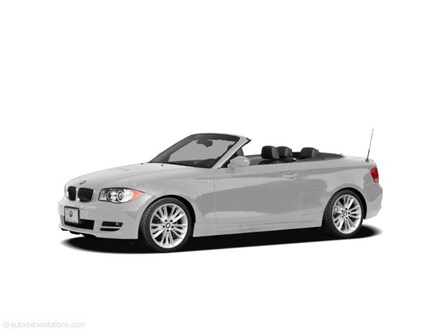 2011 BMW 128i Convertible