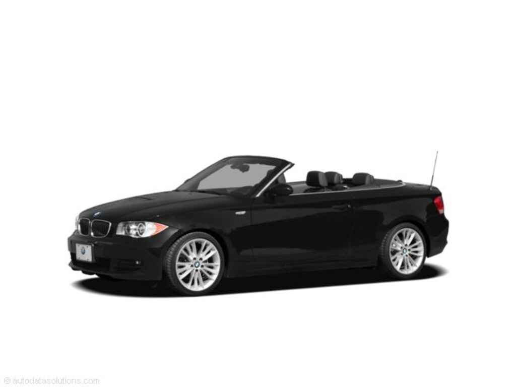 Used 2011 BMW 1 Series Convertible