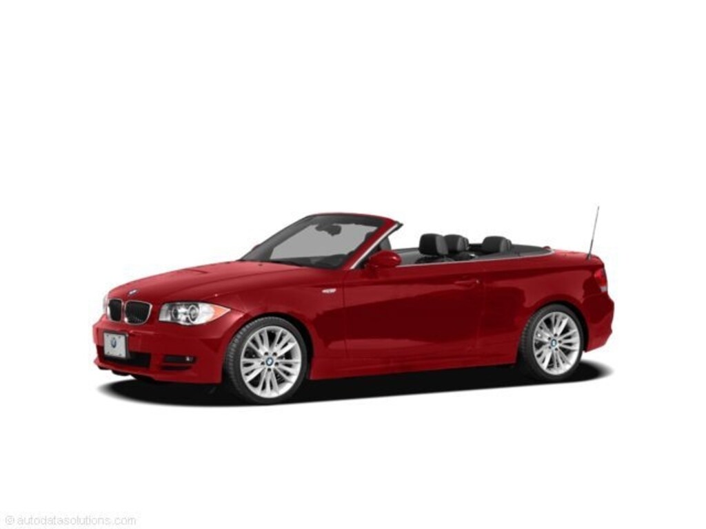 Used 2011 BMW 1 Series 128i Convertible