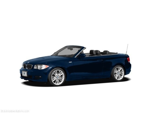 2011 BMW 1 Series 135i Convertible's photo