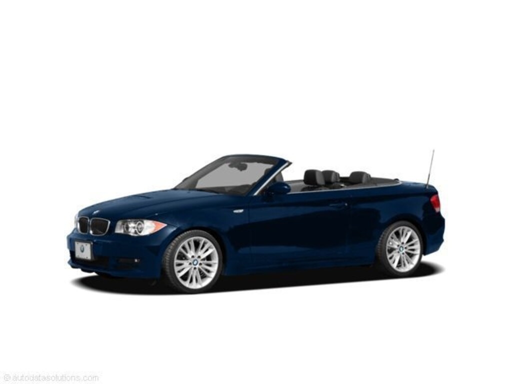 Used 2011 BMW 1 Series 135i Convertible