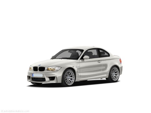 2011 BMW 1 Series M