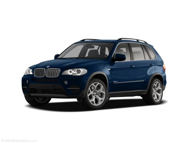 2011 BMW X5 xDrive35i