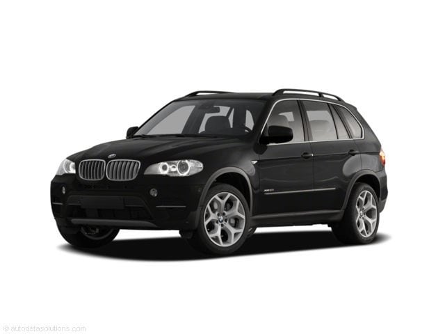 2011 BMW X5 xDrive35i's photo