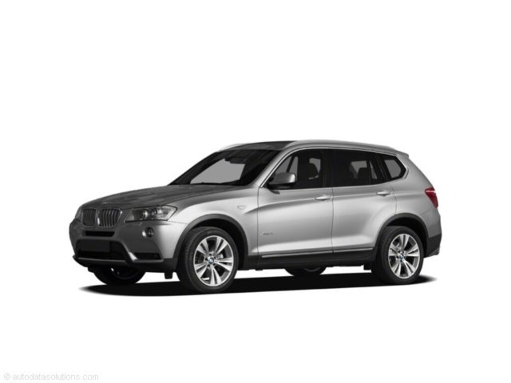 Used 2011 BMW X3 xDrive28i 28i SAV