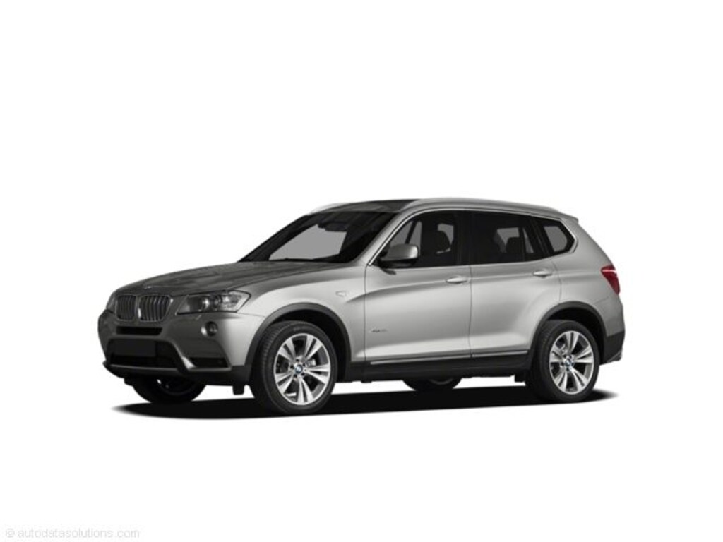 Used 2011 BMW X3 xDrive28i SAV