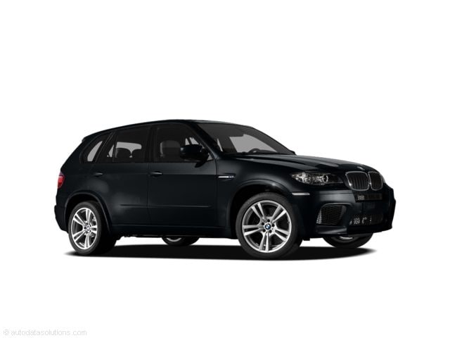 2011 BMW X5 M's photo