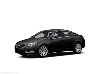 2011 Buick Regal CXL Russelsheim Car