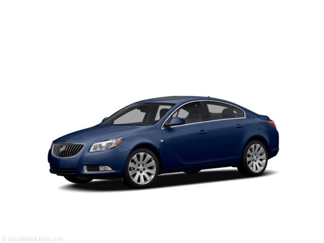 2011 Buick Regal CXL -
                Spokane, WA