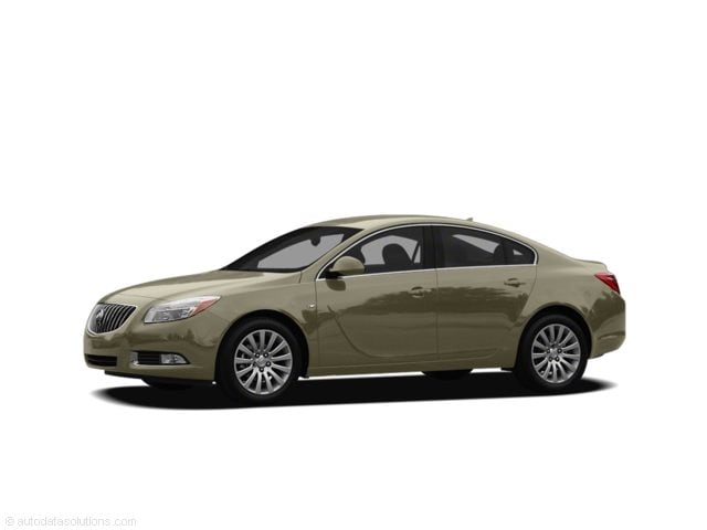 2011 Buick Regal's photo