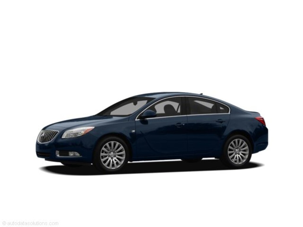 Used 2011 Buick Regal CXL RL1 Car