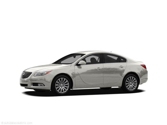 2011 Buick Regal CXL -
                Ferndale, MI