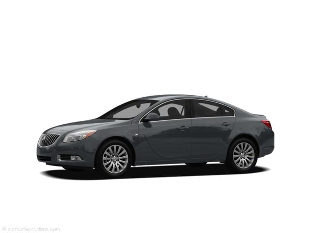 2011 Buick Regal's photo