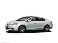 2011 Buick LaCrosse CXL Sedan
